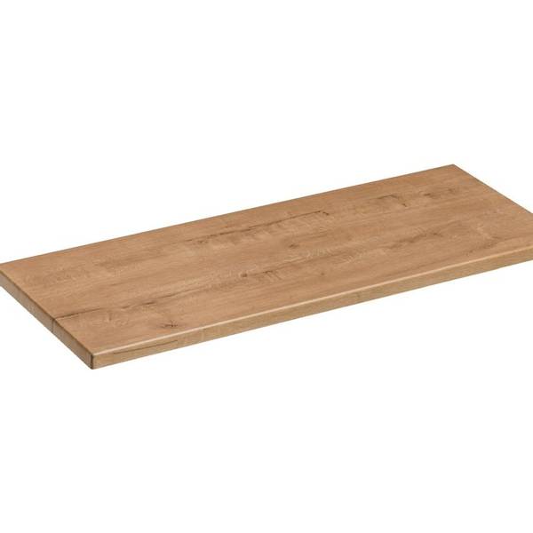 Hovedbilde MONAKO OAK 140CM BENKEPLATE