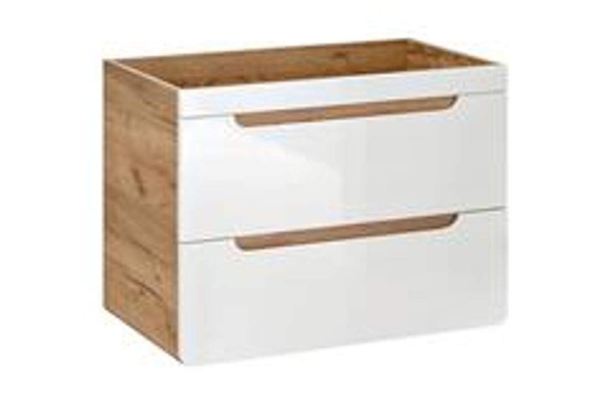 ARUBA WHITE 820 60cm SERVANTSKAP