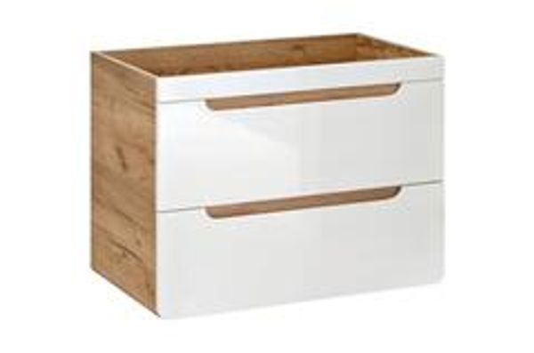 Hovedbilde ARUBA WHITE 820 60cm SERVANTSKAP