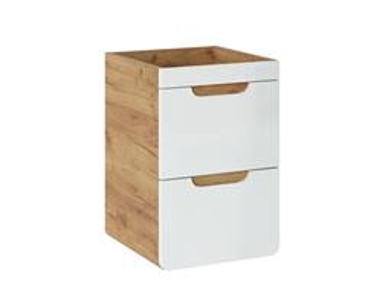 ARUBA WHITE 823 40cm SERVANTSKAP