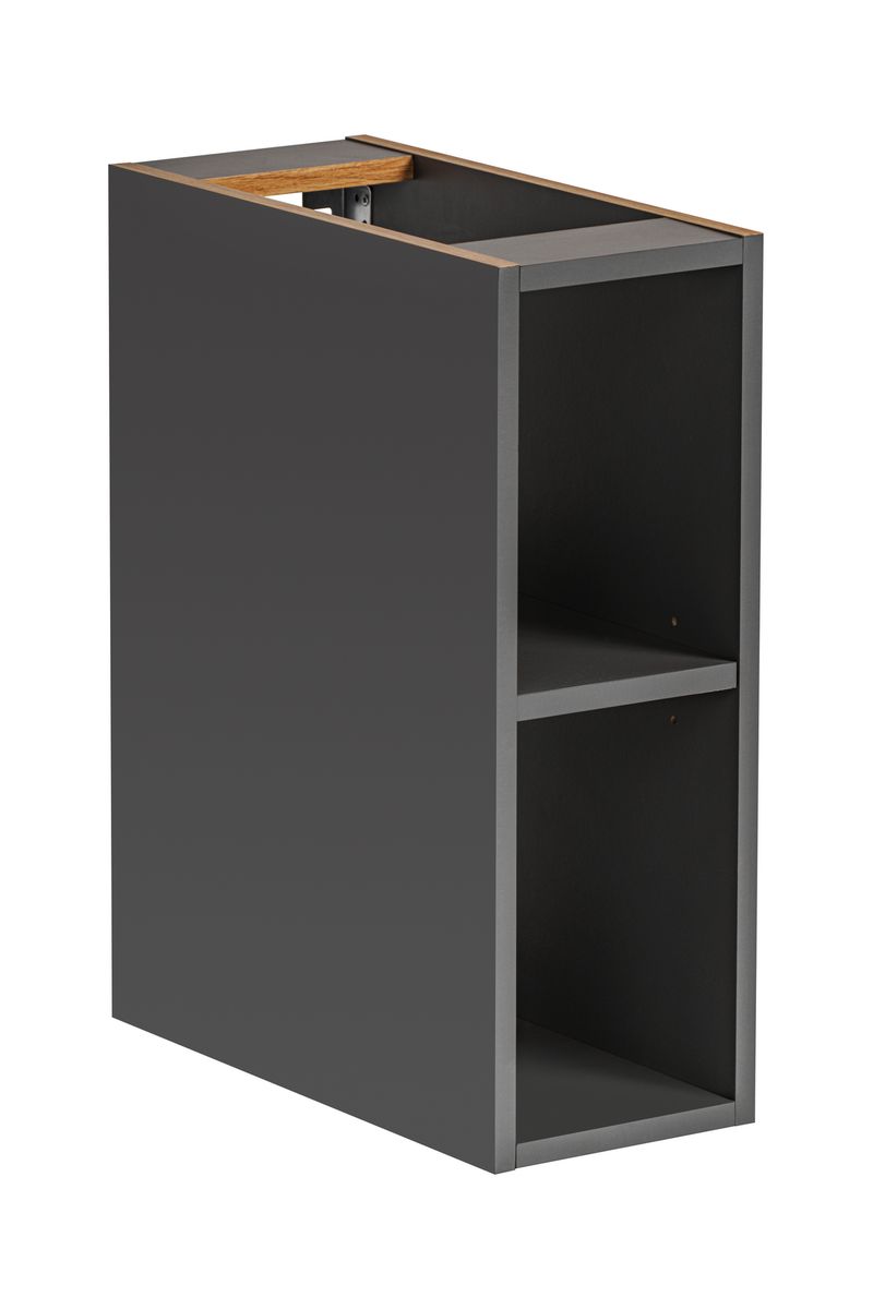 MONAKO GREY 20CM HYLLE 