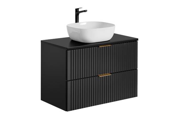 Hovedbilde ADEL BLACK 60CM BENKEPLATE