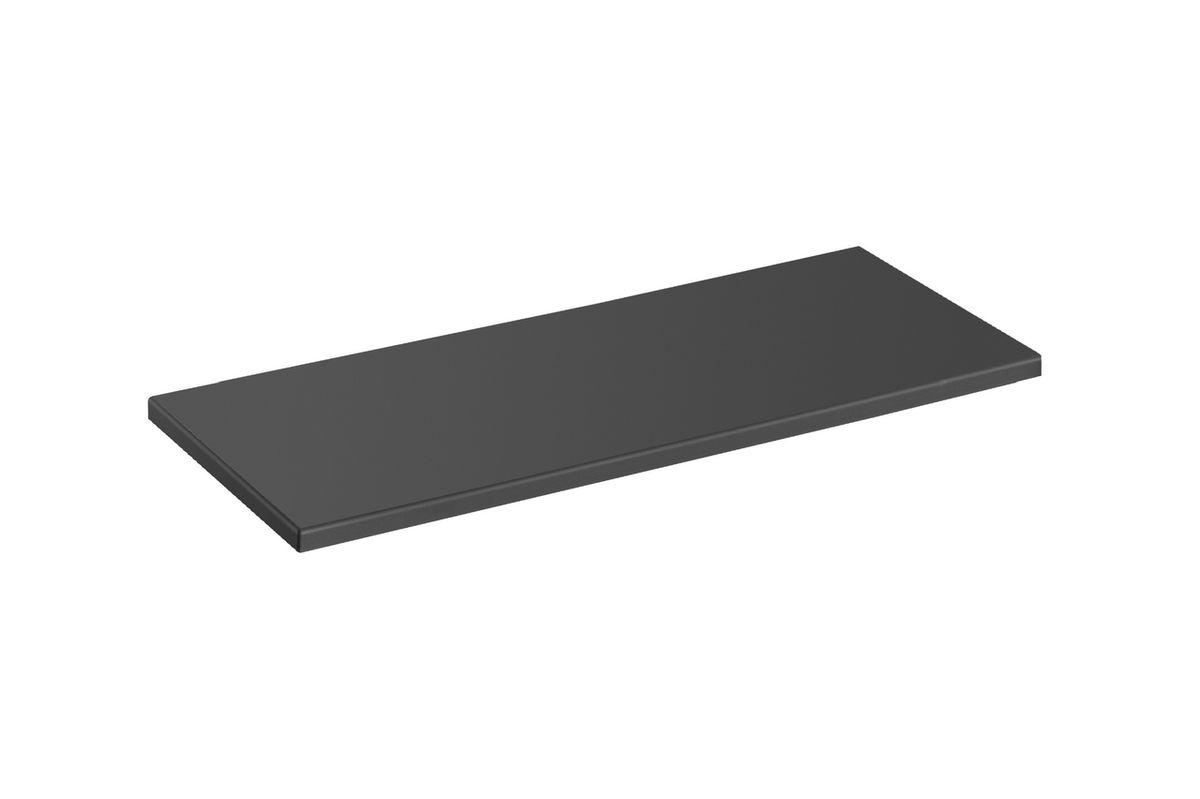 MONAKO GREY 80CM BENKEPLATE