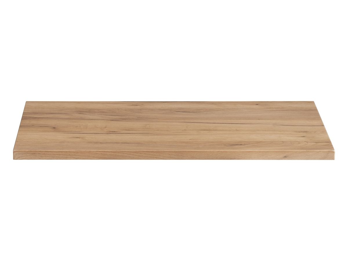 CAPRI OAK 891 BENKEPLATE 80CM