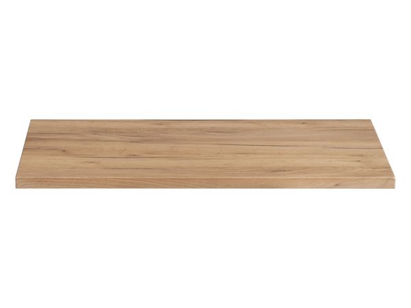 Hovedbilde CAPRI OAK 891 BENKEPLATE 80CM
