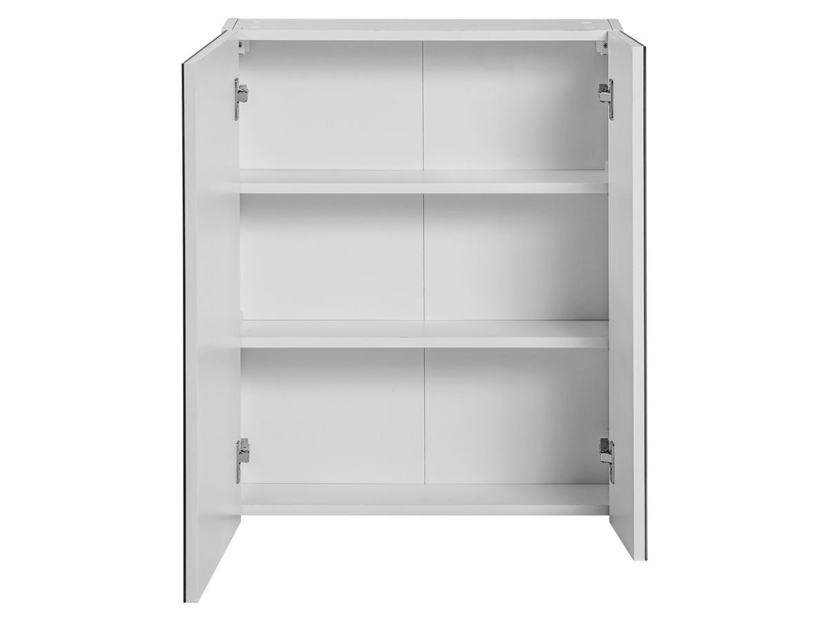 HAVANA WHITE 84-60 - Speilskap