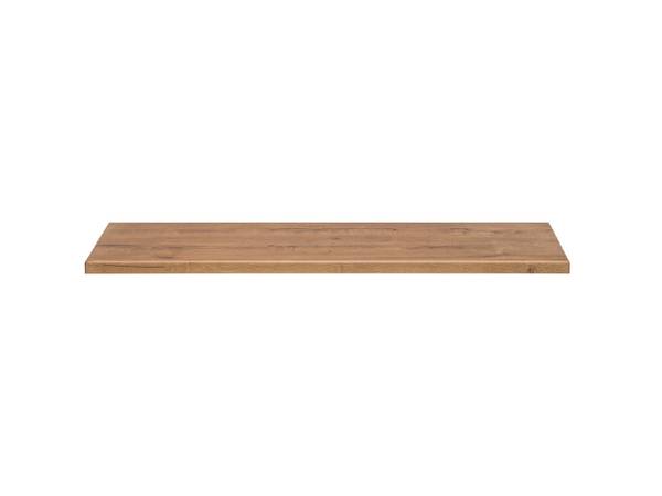 Hovedbilde MONAKO OAK 80CM BENKEPLATE