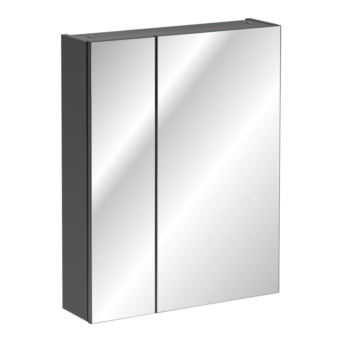 MONAKO GREY 60CM SPEILSKAP 