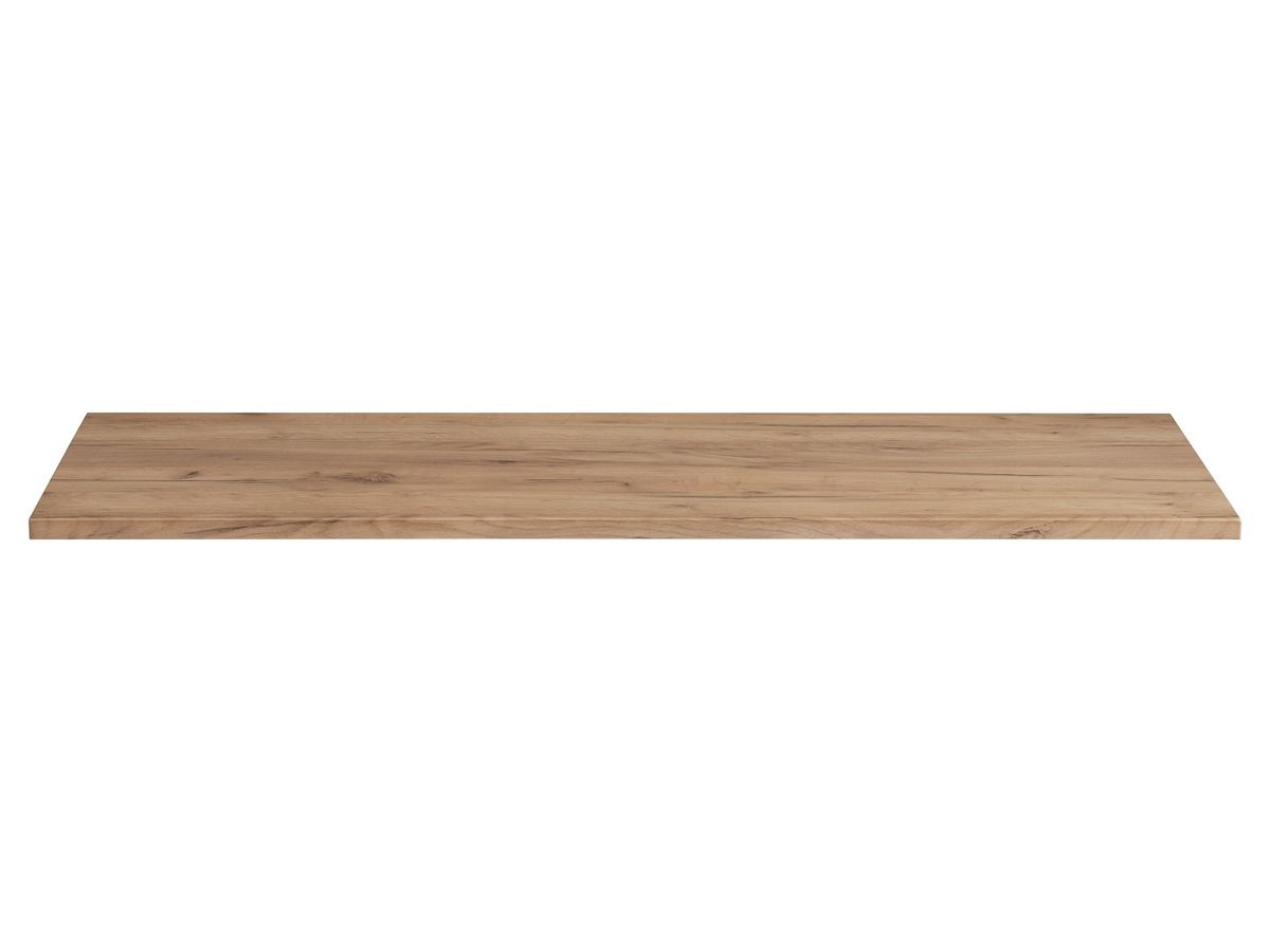 CAPRI OAK 891 Benkeplate -80cm